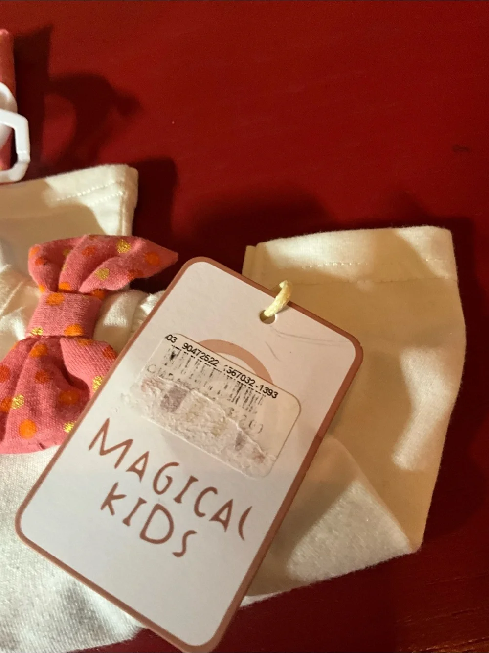 NWT Magical Kids 3 month fall outfit